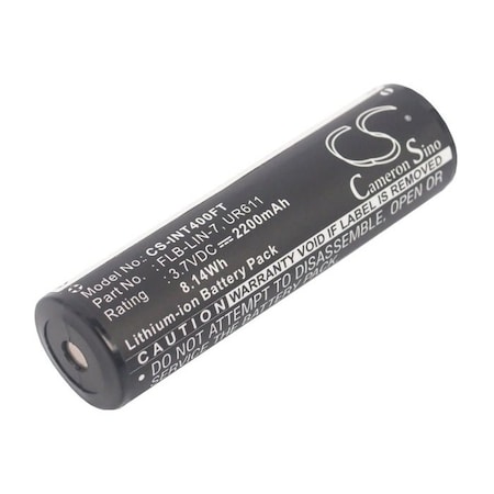 Bsc Preferred Streamlight 68792 Flashlight Replacement Battery CS-INT400FT.2